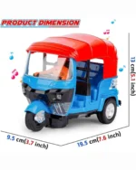 Kiddy TukTuk Ride - Image 3