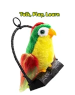 𝐓𝐚𝐥𝐤𝐢𝐧𝐠 𝐏𝐚𝐫𝐫𝐨𝐭 𝐓𝐨𝐲