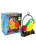 𝐓𝐚𝐥𝐤𝐢𝐧𝐠 𝐏𝐚𝐫𝐫𝐨𝐭 𝐓𝐨𝐲 - Image 2