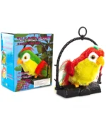 𝐓𝐚𝐥𝐤𝐢𝐧𝐠 𝐏𝐚𝐫𝐫𝐨𝐭 𝐓𝐨𝐲 - Image 3