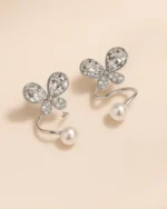 𝐓𝐚𝐧𝐠𝐥𝐞𝐝 𝐏𝐞𝐚𝐫𝐥 𝐄𝐚𝐫𝐫𝐢𝐧𝐠𝐬 - Image 3