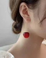 𝐊𝐨𝐫𝐞𝐚𝐧 𝐂𝐡𝐞𝐫𝐫𝐲 𝐃𝐫𝐨𝐩 𝐄𝐚𝐫𝐫𝐢𝐧𝐠𝐬 - Image 3