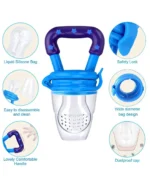 𝐅𝐫𝐞𝐬𝐡 𝐅𝐨𝐨𝐝 𝐁𝐚𝐛𝐲 𝐅𝐞𝐞𝐝𝐞𝐫 𝐒𝐩𝐨𝐨𝐧 (𝐰𝐢𝐭𝐡 𝐒𝐧𝐚𝐩 𝐋𝐨𝐜𝐤 & 𝐖𝐢𝐝𝐞 𝐇𝐚𝐧𝐝𝐥𝐞) - Image 3