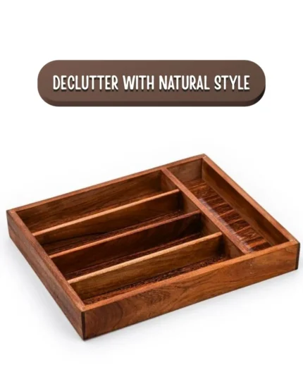 𝐖𝐨𝐨𝐝𝐞𝐧 𝐔𝐭𝐞𝐧𝐬𝐢𝐥 𝐇𝐨𝐥𝐝𝐞𝐫 & 𝐂𝐮𝐭𝐥𝐞𝐫𝐲 𝐓𝐫𝐚𝐲