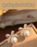 𝐁𝐨𝐰 𝐃𝐢𝐚𝐦𝐨𝐧𝐝 𝐏𝐞𝐚𝐫𝐥 𝐄𝐚𝐫𝐫𝐢𝐧𝐠𝐬