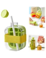 𝐂𝐨𝐨𝐥 𝐂𝐮𝐛𝐞 𝐁𝐨𝐭𝐭𝐥𝐞 (500ml) - Image 3