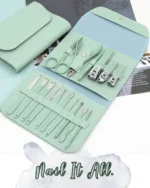 𝐆𝐫𝐨𝐨𝐦𝐢𝐧𝐠 𝐊𝐢𝐭 (16-in-1 Nail & Care Set)