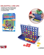 𝟒 𝐈𝐧 𝐀 𝐑𝐨𝐰 𝐆𝐚𝐦𝐞 (𝐅𝐨𝐥𝐝𝐚𝐛𝐥𝐞 & 𝐓𝐫𝐚𝐯𝐞𝐥-𝐅𝐫𝐢𝐞𝐧𝐝𝐥𝐲) - Image 3