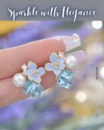 𝐂𝐫𝐲𝐬𝐭𝐚𝐥 𝐅𝐥𝐨𝐰𝐞𝐫 𝐊𝐨𝐫𝐞𝐚𝐧 𝐄𝐚𝐫𝐫𝐢𝐧𝐠𝐬