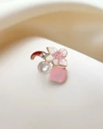 𝐂𝐫𝐲𝐬𝐭𝐚𝐥 𝐅𝐥𝐨𝐰𝐞𝐫 𝐊𝐨𝐫𝐞𝐚𝐧 𝐄𝐚𝐫𝐫𝐢𝐧𝐠𝐬 - Image 3