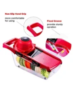 10-in-1 Mandolin Slicer - Image 4