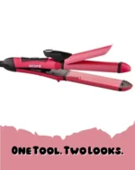 𝐍𝐨𝐯𝐚 𝟐-𝐢𝐧-𝟏 𝐇𝐚𝐢𝐫 𝐒𝐭𝐲𝐥𝐞𝐫 (Model NH-2009)