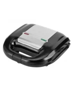 𝐏𝐡𝐢𝐥𝐢𝐩𝐬 𝟕𝟓𝟎𝐖 𝐒𝐚𝐧𝐝𝐰𝐢𝐜𝐡 𝐌𝐚𝐤𝐞𝐫 (Non-Stick, With Indicator Lights) - Image 2