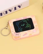 Graffiti Art Key Charm - Image 3