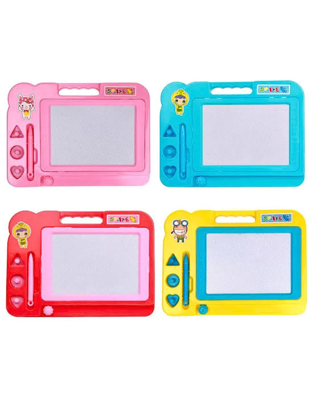 pen (34) Sketch & Learn Pad - Image 1