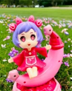 𝐑𝐨𝐭𝐚𝐭𝐢𝐧𝐠 𝐌𝐨𝐨𝐧 𝐃𝐨𝐥𝐥 𝐓𝐨𝐲 (with Lights & Music) - Image 2