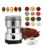 𝐑𝐀𝐅 𝐌𝐮𝐥𝐭𝐢-𝐏𝐮𝐫𝐩𝐨𝐬𝐞 𝐂𝐨𝐟𝐟𝐞𝐞 𝐆𝐫𝐢𝐧𝐝𝐞𝐫 (4 Blades) – 300W - Image 3