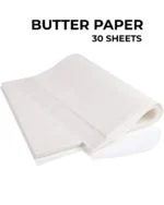 𝐏𝐫𝐨𝐰𝐫𝐚𝐩 𝐁𝐮𝐭𝐭𝐞𝐫 𝐏𝐚𝐩𝐞𝐫 (𝟗″ 𝐱 𝟏𝟒″ – 𝟑𝟎 𝐒𝐡𝐞𝐞𝐭𝐬) - Image 3