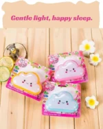 𝐒𝐦𝐢𝐥𝐞𝐲 𝐂𝐥𝐨𝐮𝐝 𝐏𝐥𝐮𝐠-𝐈𝐧 𝐋𝐄𝐃 𝐍𝐢𝐠𝐡𝐭 𝐋𝐢𝐠𝐡𝐭