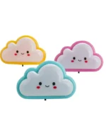 𝐒𝐦𝐢𝐥𝐞𝐲 𝐂𝐥𝐨𝐮𝐝 𝐏𝐥𝐮𝐠-𝐈𝐧 𝐋𝐄𝐃 𝐍𝐢𝐠𝐡𝐭 𝐋𝐢𝐠𝐡𝐭 - Image 2