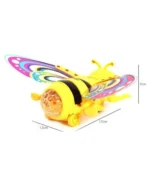 BuzzBuddy 360° Musical Crawling Bee Toy - Image 4