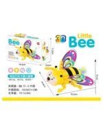 BuzzBuddy 360° Musical Crawling Bee Toy - Image 3