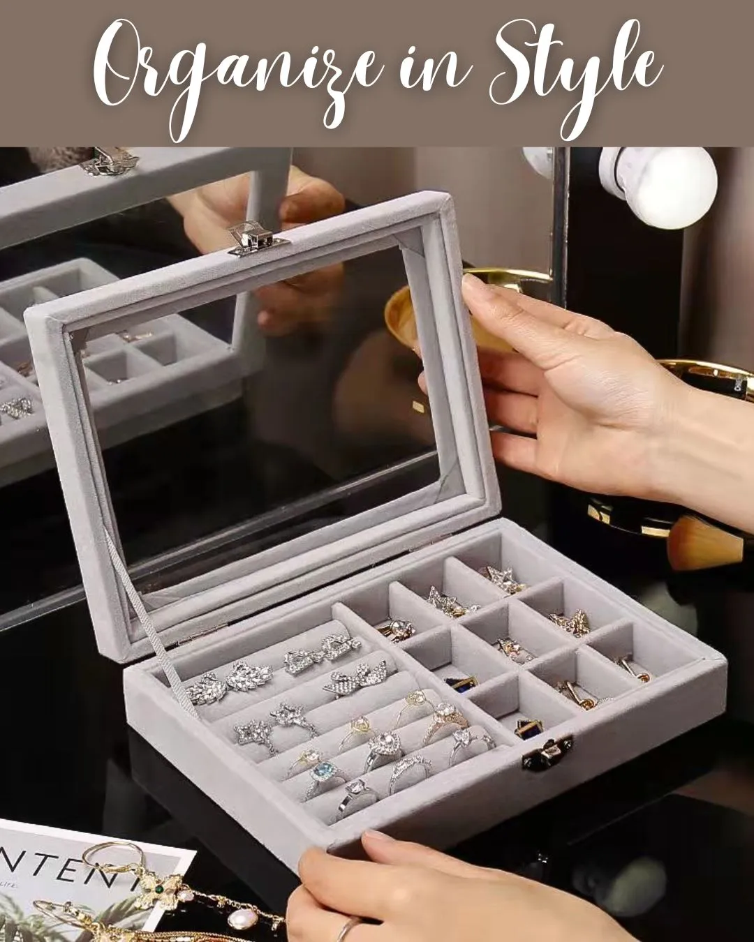 pen (7) (4) 𝐌𝐢𝐬𝐭𝐢𝐜𝐨 𝐕𝐞𝐥𝐯𝐞𝐭 𝐉𝐞𝐰𝐞𝐥𝐫𝐲 𝐎𝐫𝐠𝐚𝐧𝐢𝐳𝐞𝐫 (𝐆𝐥𝐚𝐬𝐬 𝐋𝐢𝐝) - Image 1