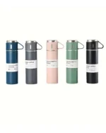 ThermoMate 3-Piece Vacuum Flask Set - Image 3