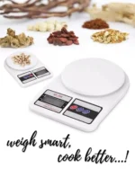 Digital Kitchen weighing scale - Image 2