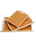 𝐂𝐥𝐚𝐬𝐬𝐢𝐜 𝐖𝐨𝐨𝐝𝐞𝐧 𝐓𝐫𝐚𝐲 - Image 2