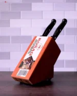 𝐂𝐥𝐚𝐬𝐬𝐢𝐜 𝐖𝐨𝐨𝐝𝐞𝐧 𝐊𝐧𝐢𝐟𝐞 𝐁𝐥𝐨𝐜𝐤 - Image 3