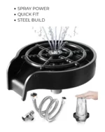 𝐆𝐥𝐚𝐬𝐬 𝐑𝐢𝐧𝐬𝐞𝐫 𝐟𝐨𝐫 𝐒𝐢𝐧𝐤 - Image 2