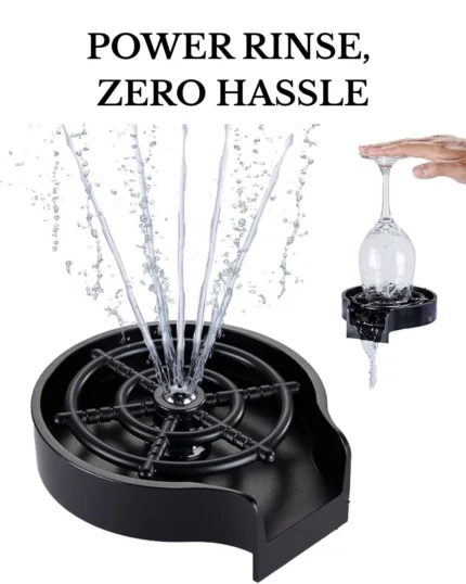 𝐆𝐥𝐚𝐬𝐬 𝐑𝐢𝐧𝐬𝐞𝐫 𝐟𝐨𝐫 𝐒𝐢𝐧𝐤