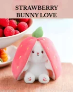 𝐁𝐞𝐫𝐫𝐲𝐁𝐮𝐧 𝐒𝐭𝐫𝐚𝐰𝐛𝐞𝐫𝐫𝐲 𝐑𝐚𝐛𝐛𝐢𝐭 𝐏𝐥𝐮𝐬𝐡 𝐃𝐨𝐥𝐥 (35cm)