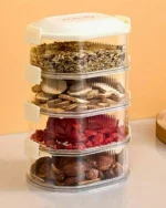 𝐌𝐮𝐥𝐭𝐢-𝐋𝐚𝐲𝐞𝐫 𝐒𝐩𝐢𝐜𝐞 𝐒𝐭𝐨𝐫𝐚𝐠𝐞 𝐁𝐨𝐱 (4 Layers) - Image 4