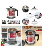 𝐏𝐫𝐞𝐦𝐢𝐮𝐦 𝐅𝐫𝐲𝐞𝐫 𝐎𝐢𝐥 𝐅𝐢𝐥𝐭𝐞𝐫 𝐏𝐨𝐭 - Image 4