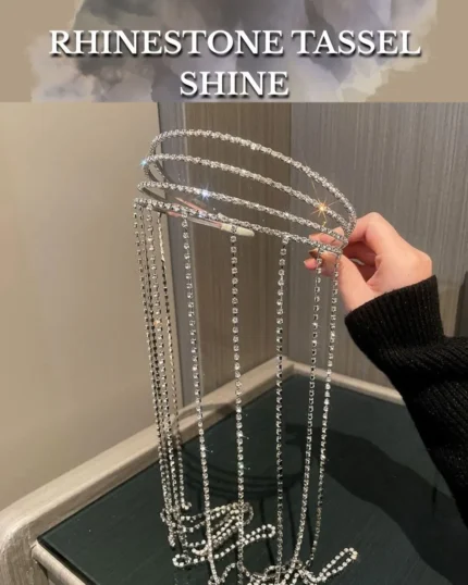 𝐑𝐡𝐢𝐧𝐞𝐬𝐭𝐨𝐧𝐞 𝐓𝐚𝐬𝐬𝐞𝐥 𝐇𝐞𝐚𝐝𝐛𝐚𝐧𝐝