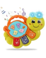 𝐓𝐨𝐞𝐲 𝐏𝐥𝐚𝐲 𝐁𝐚𝐛𝐲 𝐏𝐢𝐚𝐧𝐨 𝐓𝐨𝐲 (12+ Months) - Image 3