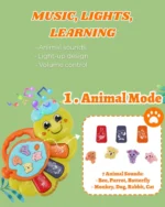 𝐓𝐨𝐞𝐲 𝐏𝐥𝐚𝐲 𝐁𝐚𝐛𝐲 𝐏𝐢𝐚𝐧𝐨 𝐓𝐨𝐲 (12+ Months)