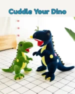 𝐂𝐮𝐝𝐝𝐥𝐞 𝐂𝐫𝐞𝐰 𝐃𝐢𝐧𝐨 𝐏𝐥𝐮𝐬𝐡 (30cm)