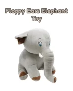 𝐒𝐧𝐮𝐠𝐠𝐥𝐞 𝐁𝐚𝐛𝐲 𝐄𝐥𝐞𝐩𝐡𝐚𝐧𝐭 𝐏𝐥𝐮𝐬𝐡 (30cm)