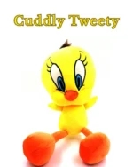 𝐒𝐨𝐟𝐭 𝐓𝐰𝐞𝐞𝐭𝐲 𝐁𝐢𝐫𝐝 𝐏𝐥𝐮𝐬𝐡 𝐓𝐨𝐲 (50cm)