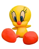 𝐒𝐨𝐟𝐭 𝐓𝐰𝐞𝐞𝐭𝐲 𝐁𝐢𝐫𝐝 𝐏𝐥𝐮𝐬𝐡 𝐓𝐨𝐲 (50cm) - Image 2