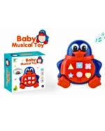 𝐏𝐞𝐧𝐠𝐮𝐢𝐧 𝐏𝐫𝐞𝐬𝐬 𝐚𝐧𝐝 𝐏𝐥𝐚𝐲 𝐓𝐨𝐲 - Image 2